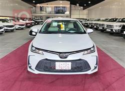 تويوتا كورولا